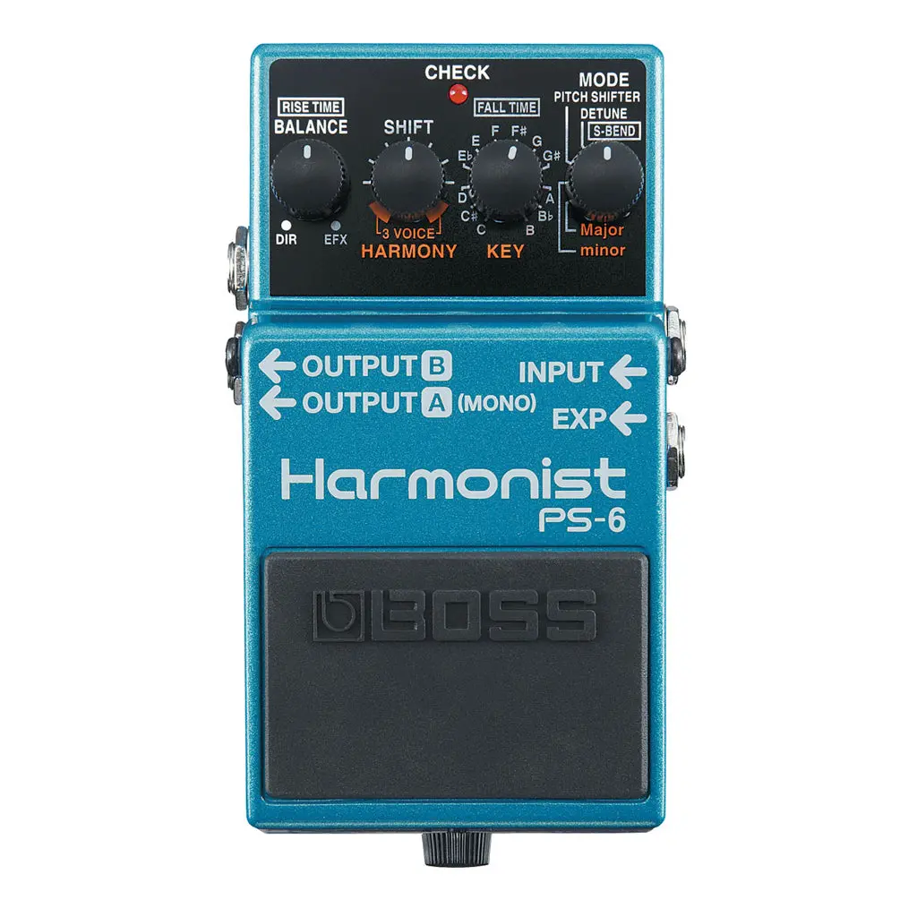 Boss Ps6 Harmonist 1