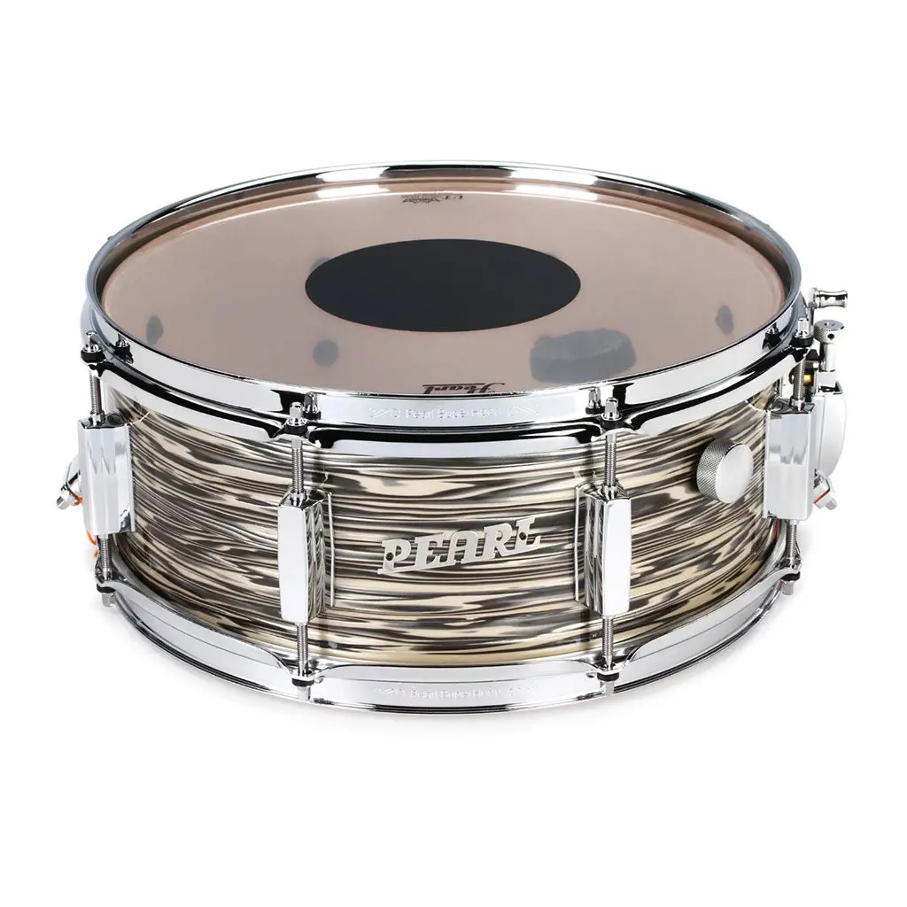 Pearl 14"X5.5" 75Th Anniversary President Series Deluxe Lauan Snare Drum - Desert Ripple 1