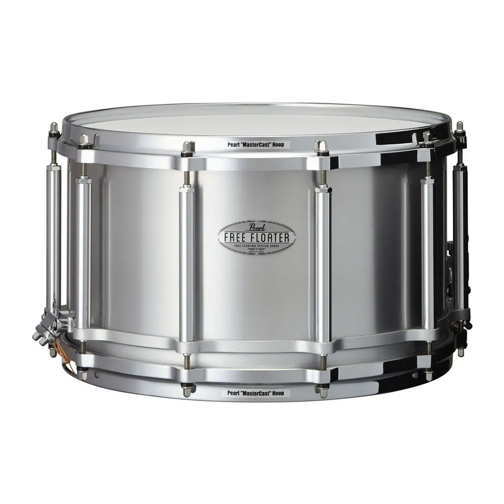 Pearl Free Floater 14"X8" Seamless Aluminium 1