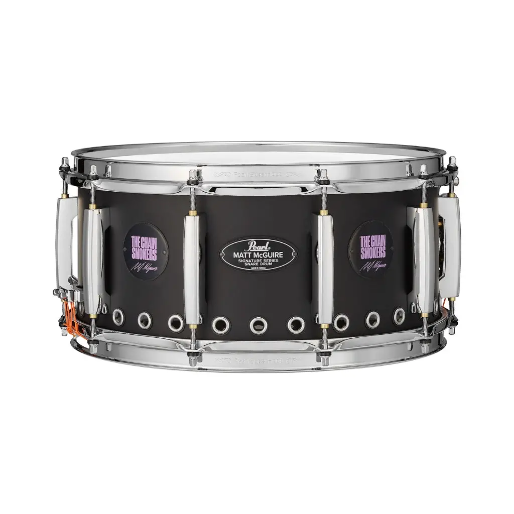 Pearl Matt Mcguire Tour Edition Snare 14X6.5 1