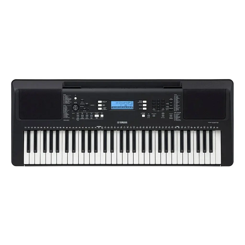 Yamaha Psre 373 61 Key Digital Keyboard 1