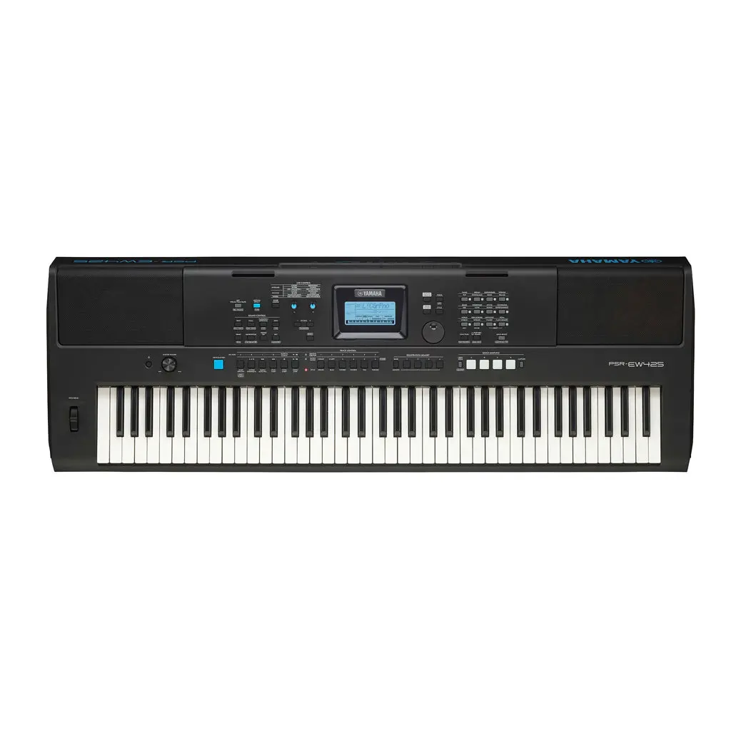 Yamaha Psr-Ew425 Portable Keyboard 1