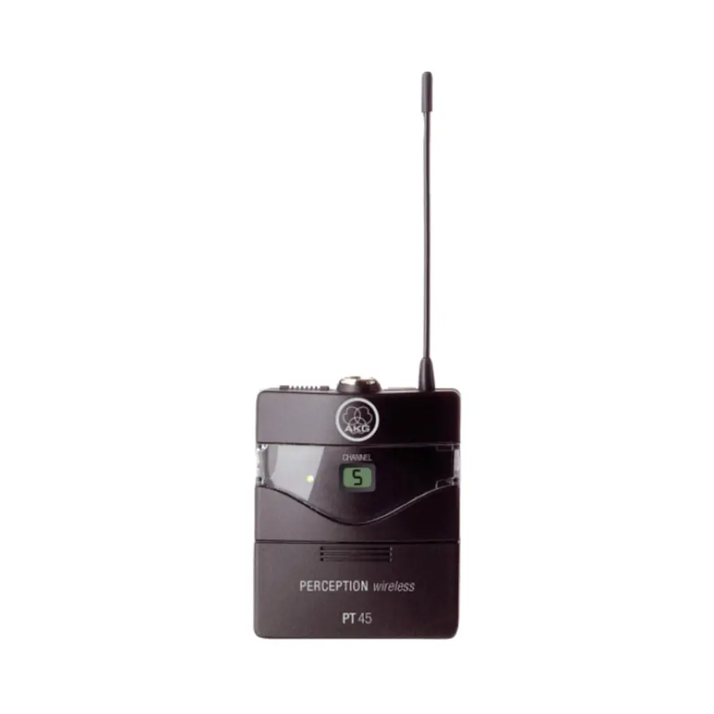 Akg Pt45a Wireless Body Pack Transmitter 1