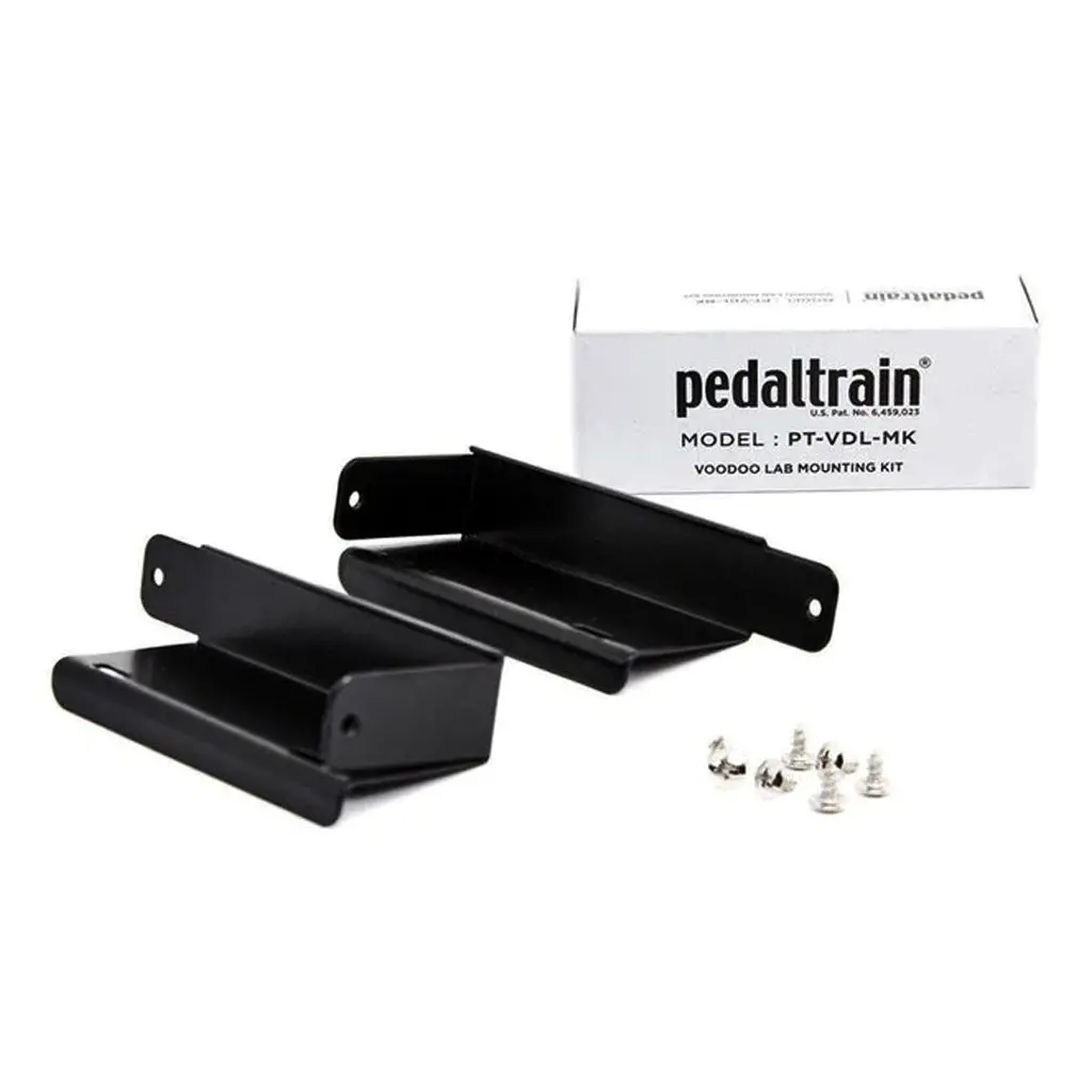Pedaltrain Voodoo Lab Mounting Kit 1
