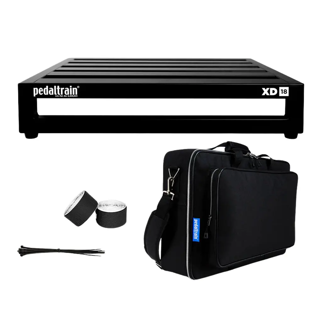 Pedaltrain Xd 18 - Soft Case 1