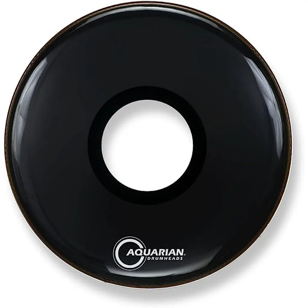 Aquarian Ptcc28bk Ported Fr Bass Black 1