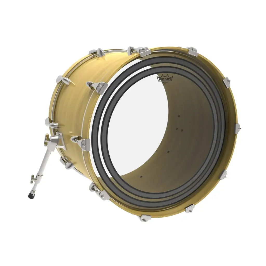 Remo 20" Powersonic Clear - Bd 2