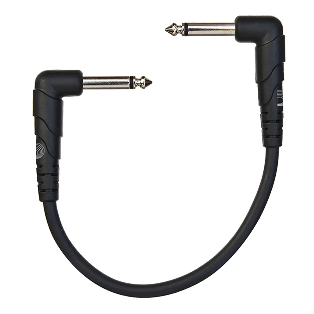 D'addario Pw-Cgtpra-01 - Planet Waves Classic Series Patch Cable (1Ft) 1