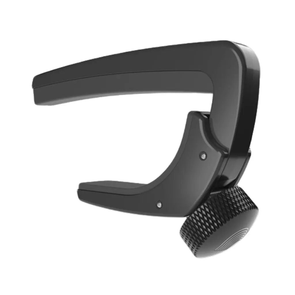 D'addario Planet Waves Pw-Cp-07 Capo Lite Black 1