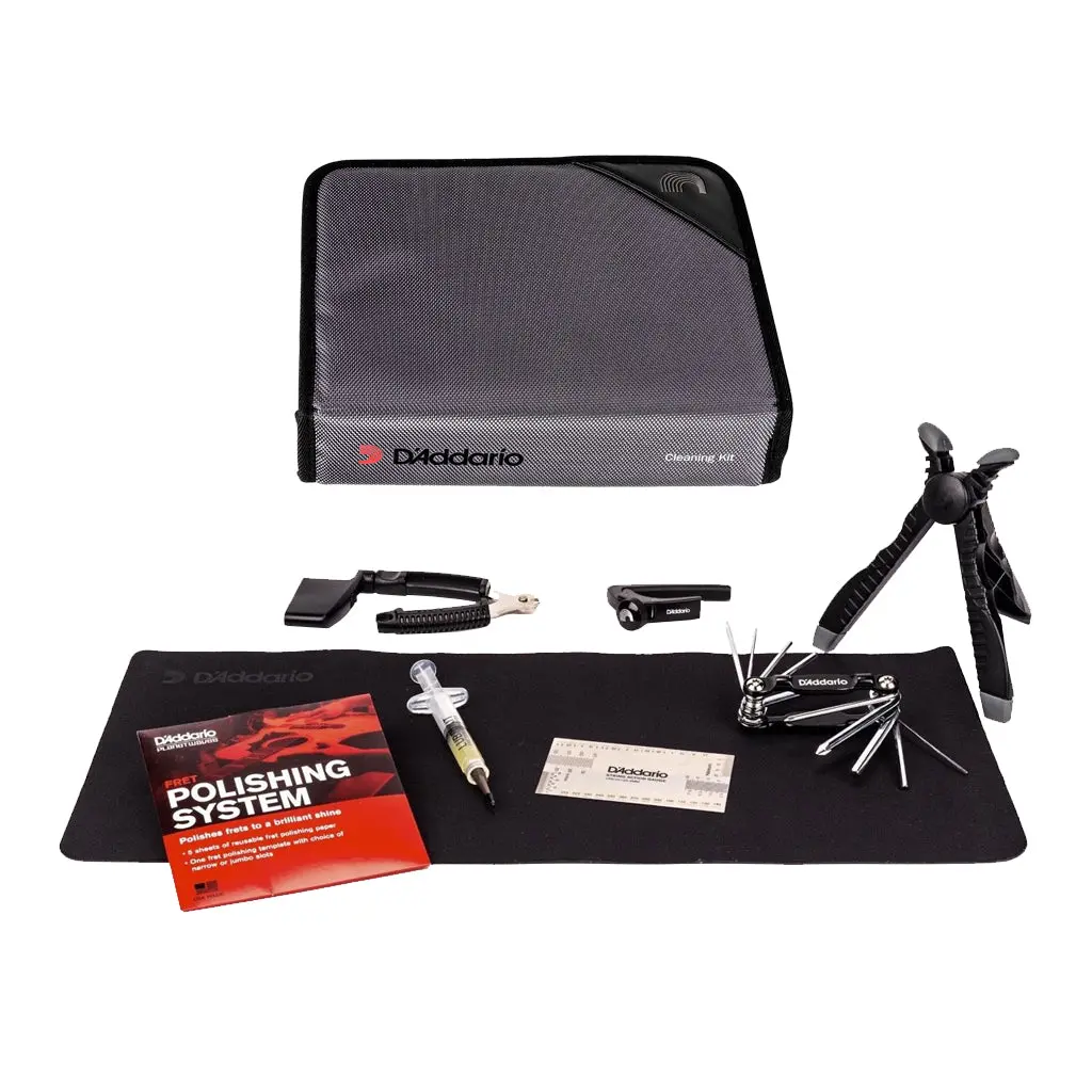 Planet Waves Premium Guitar Maintenance Kit 1