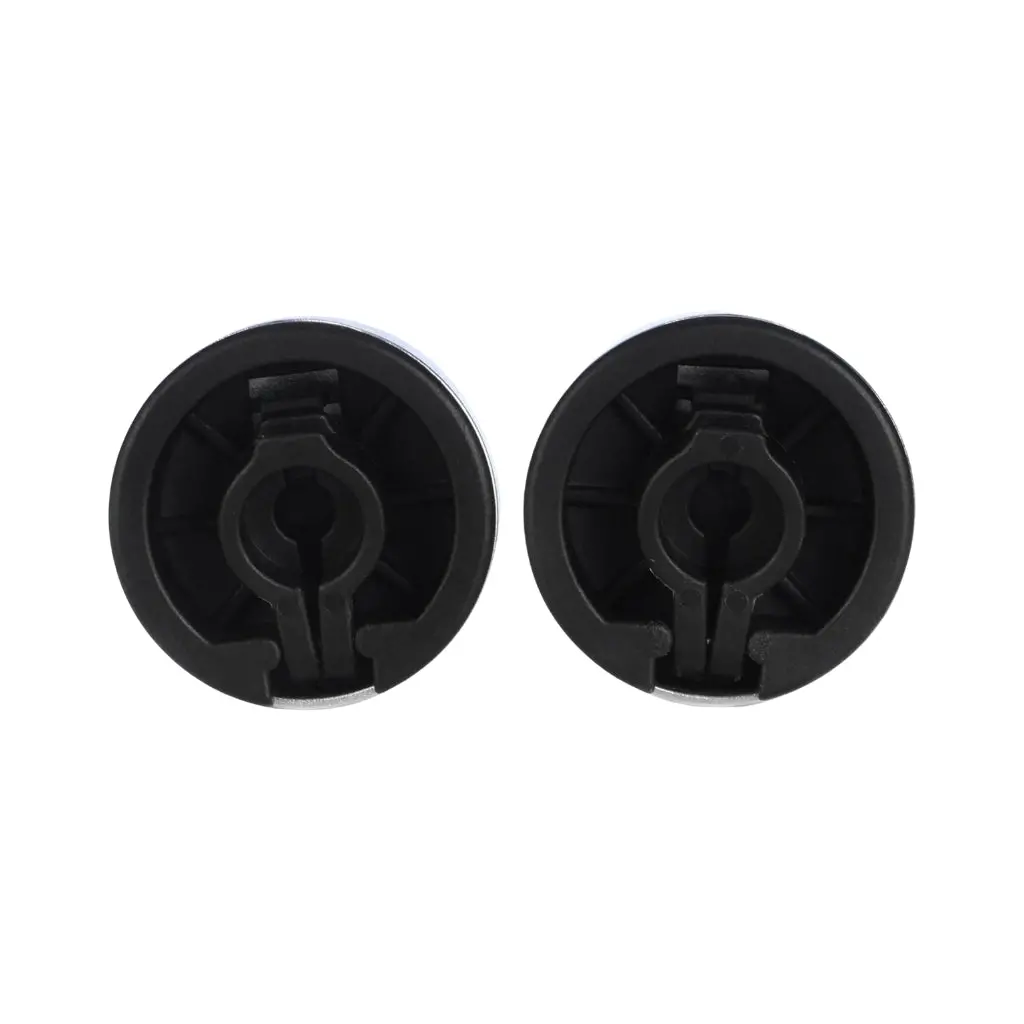 D'addario Xpnd Footswitch Topper - Silver 2-Pack 2