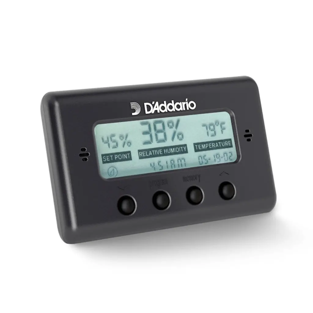 D'addario Planet Waves Hygrometer (Hts) 1