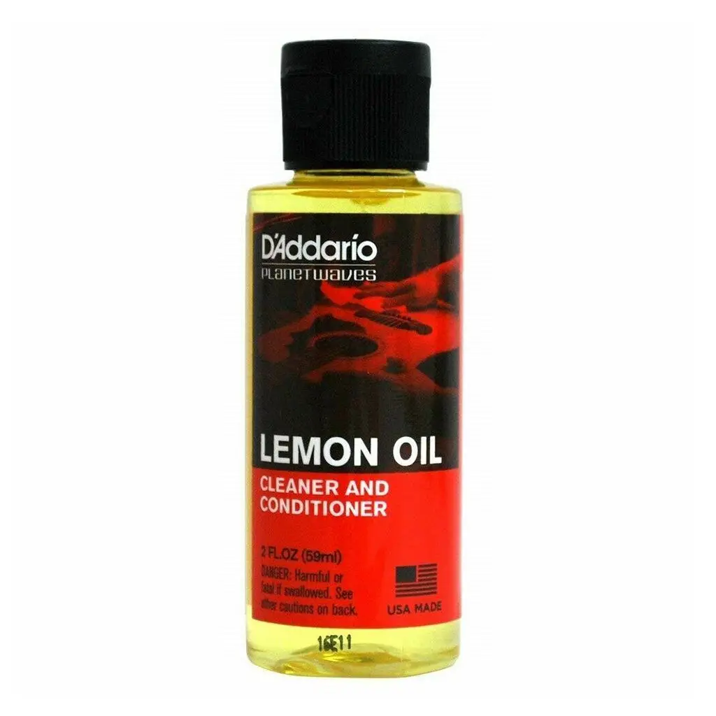 Planet Waves Lemon Oil Cleaner 1