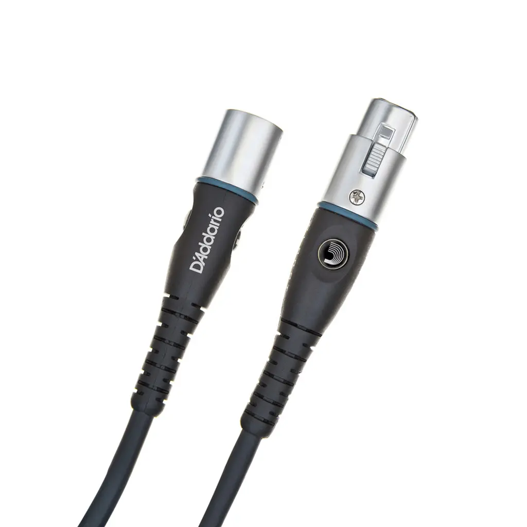 D'addario Planet Waves Custom Series 5Ft Xlr Microphone Cable 1