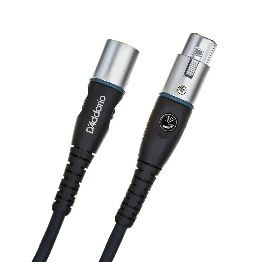 D'addario Planet Waves Custom Series Xlr - Xlr 25Ft 1