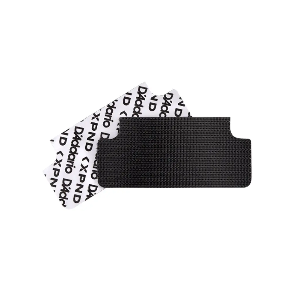 D'addario Pedal Grip Strips, Standard Size, 6 Strips 2