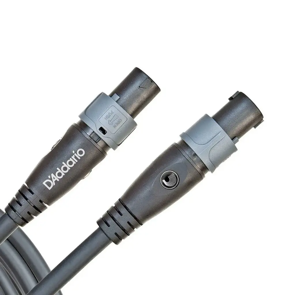 D'addario Planet Waves Speakon Speaker Cable 1