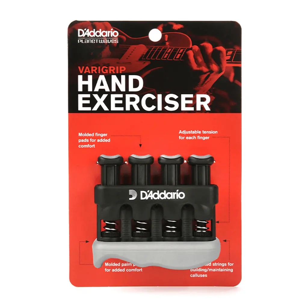 D'addario Varigrip Hand Exerciser 1