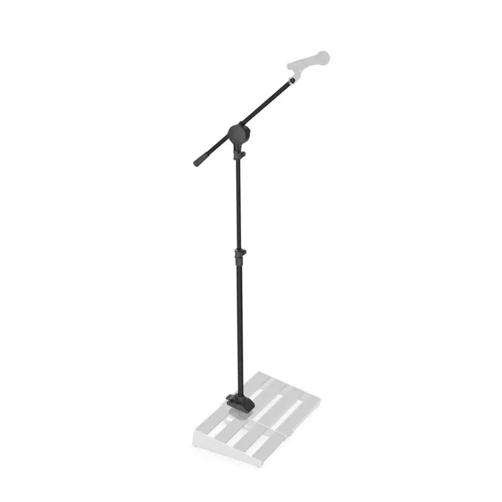 D'addario Xpnd Pedalboard Mic Stand 1