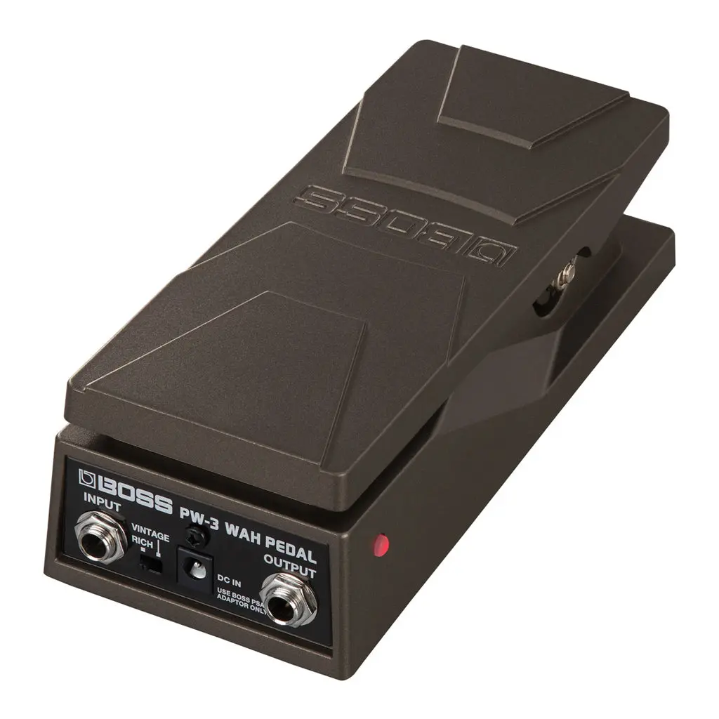 Boss Pw-3 Wah Pedal 1