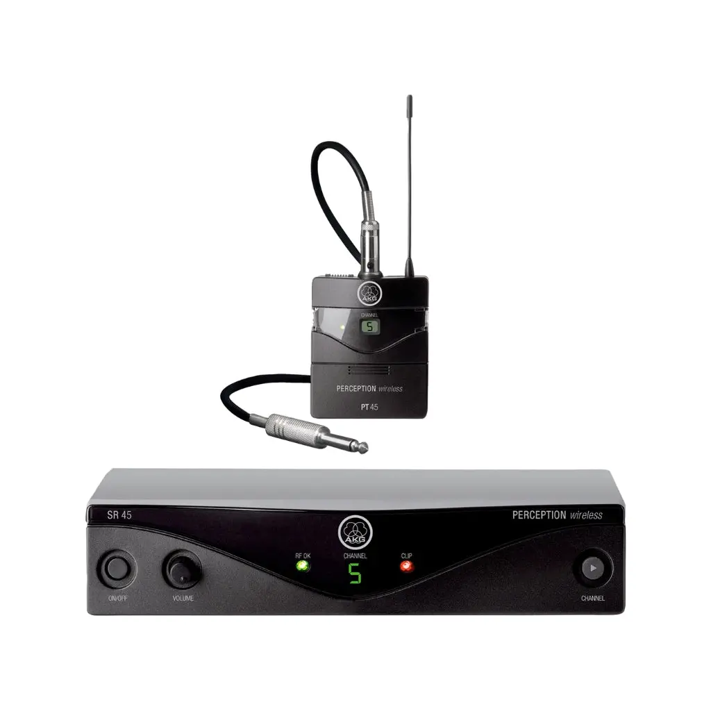 Akg Perception Instrument Set - Mkg L Cable 1