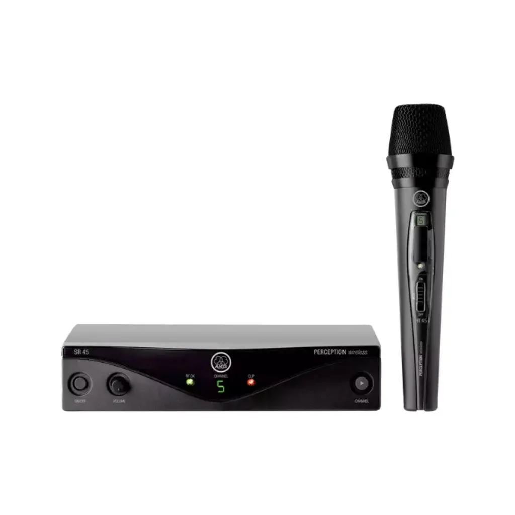 Akg Perception Vocal Set - Handheld Mic 1