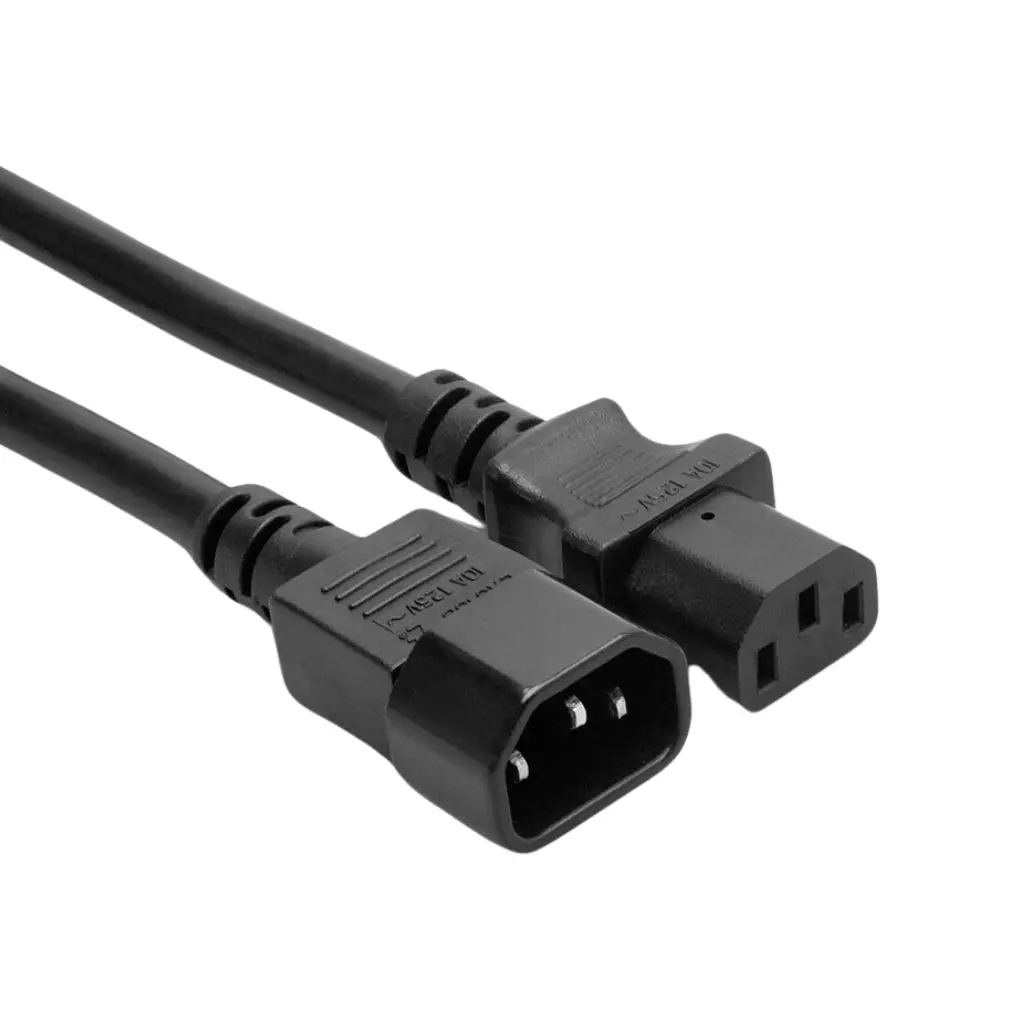 Hosa Technology Iec To Iec 1.5F Power Extension Cord 1