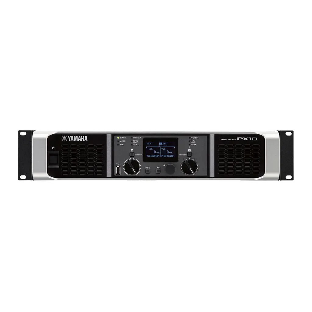 Yamaha Px10 Amplifier 1