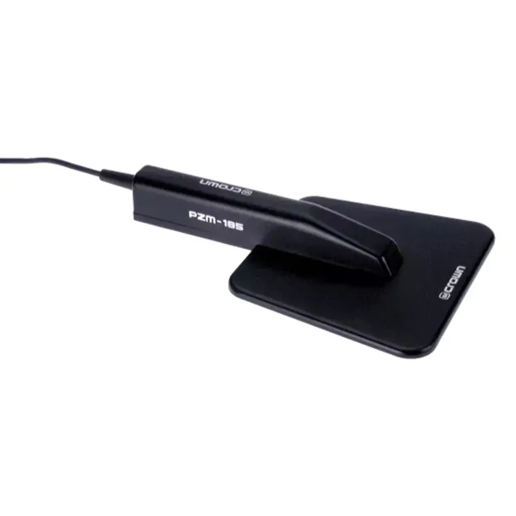 Akg Pzm185 Boundary Layer Microphone Xlr Version 1