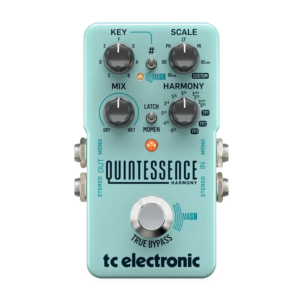 Tc Electronic Quintessence Harmony 1