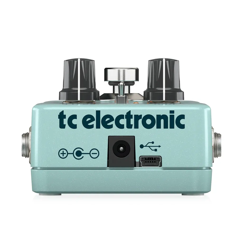 Tc Electronic Quintessence Harmony 2