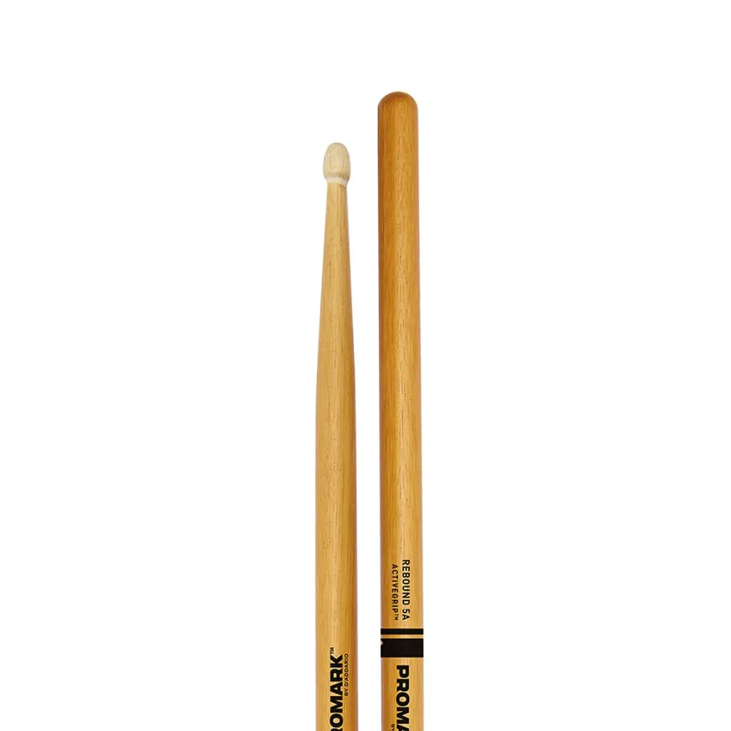 Promark Rebound 5A Activegrip Clear 1