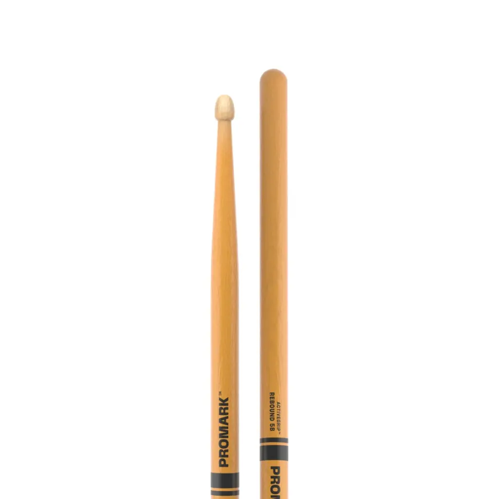 Promark Rebound 5B Activegrip Clear 1