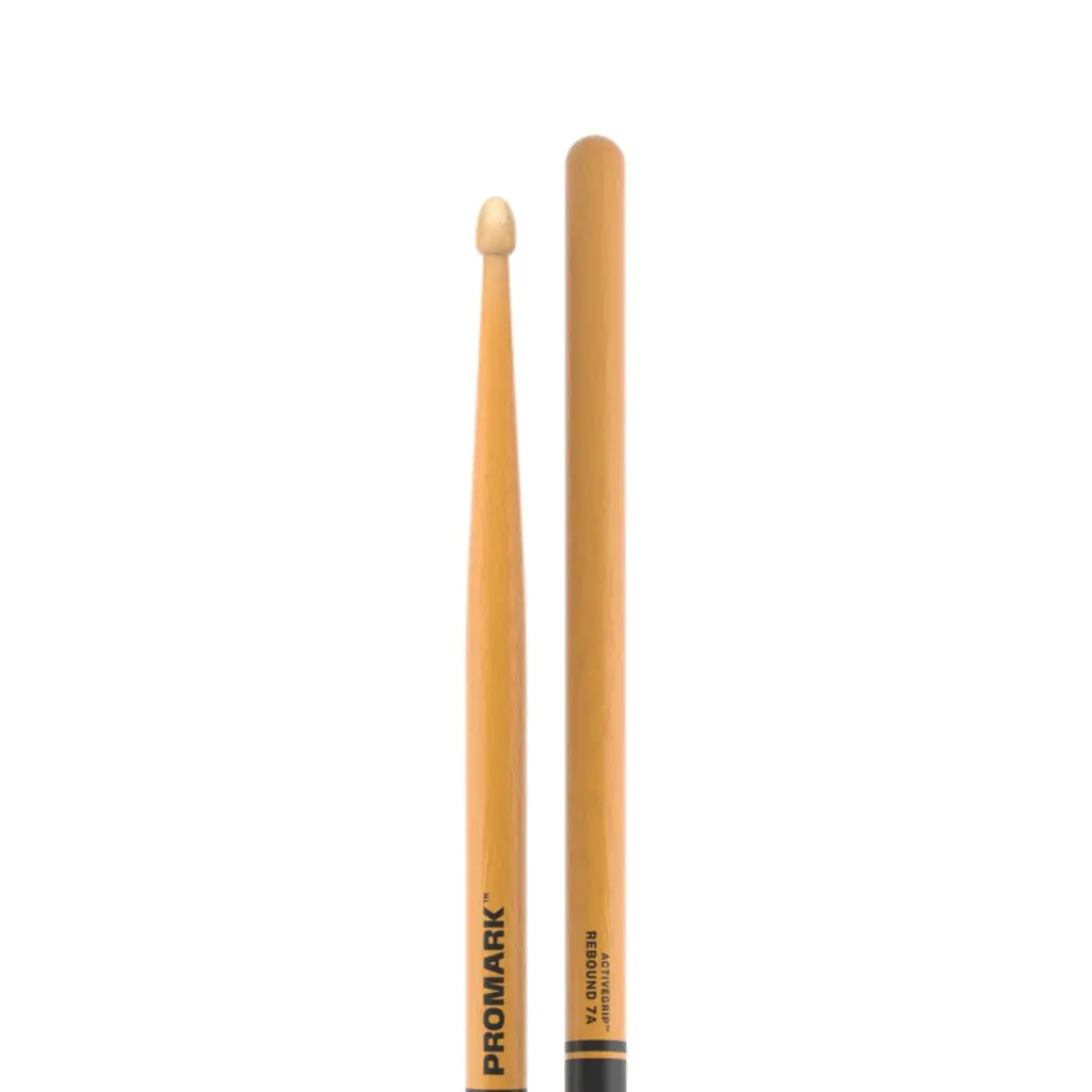 Promark Rebound 7A Activegrip Clear 1