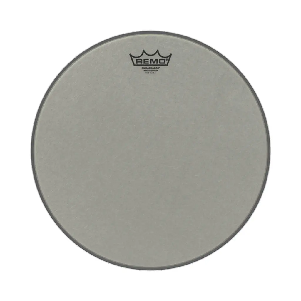 Remo 14" Ambassador Renaissance 1