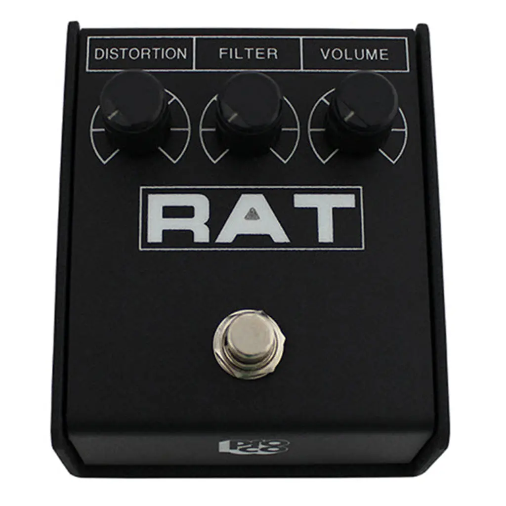 Proco Rat 2 Distortion Pedal 1