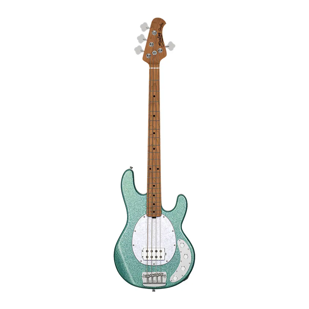 Sterling Stingray Ray34 - Seafoam Sparkle - Roasted Maple 2