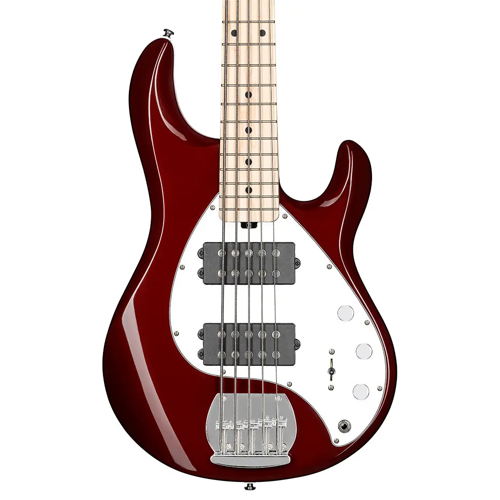 Sterling Ray5hh-Car-M1 - Candy Apple Red Hh 1