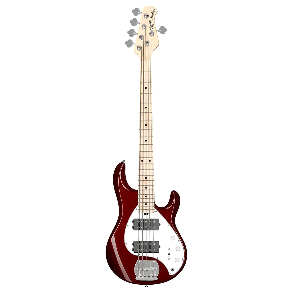 Sterling Ray5hh-Car-M1 - Candy Apple Red Hh 2