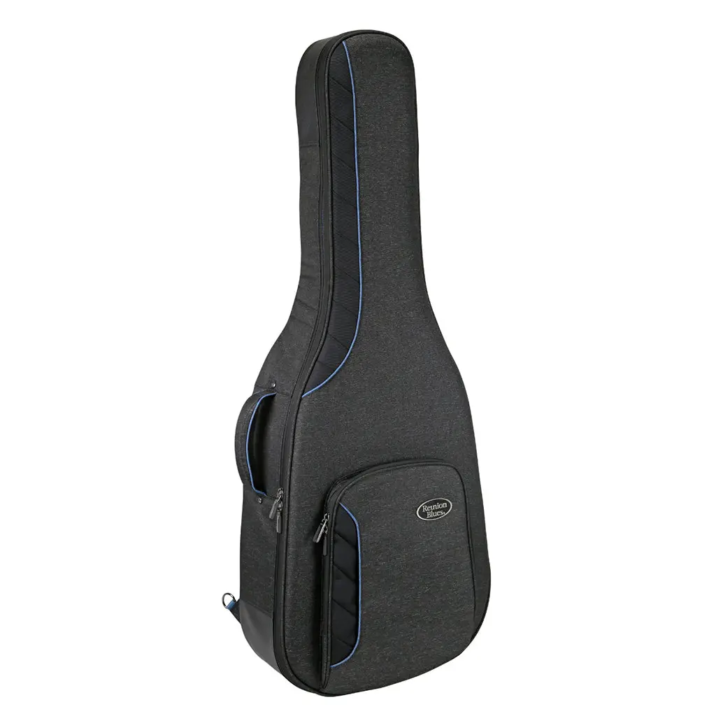 Reunion Blues Continental Voyager Dreadnought Guitar Case 1