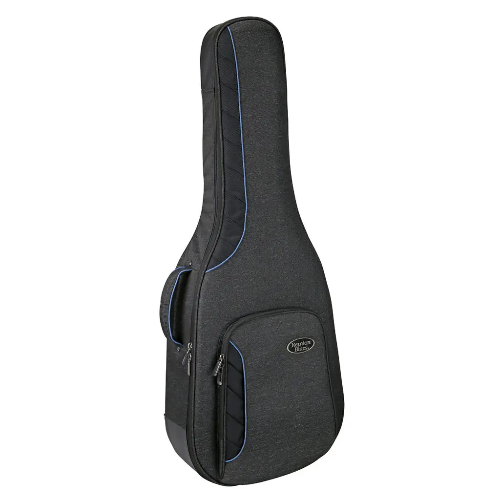 Reunion Blues Rbcc3 Continental Voyager Small  Body Acoustic Gigbag 1