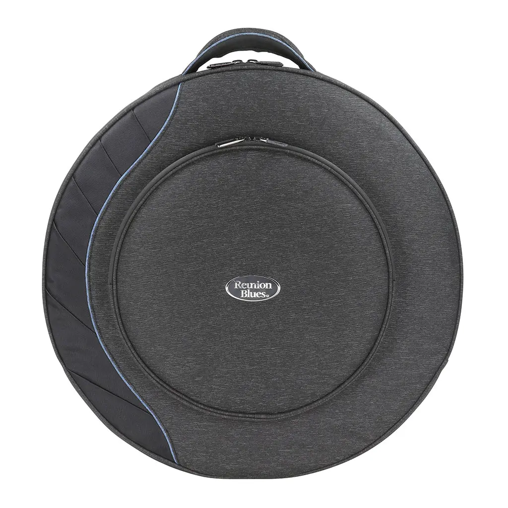 Reunion Blues Continental Voyager Cymbal Case 1