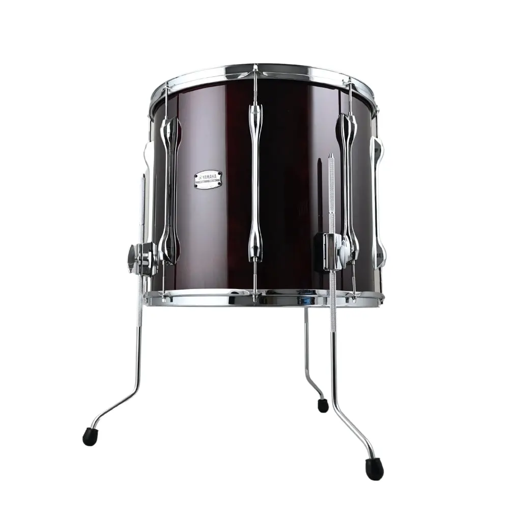 Yamaha Recording Custom 18"X16" Floor Tom - Classic Walnut 1