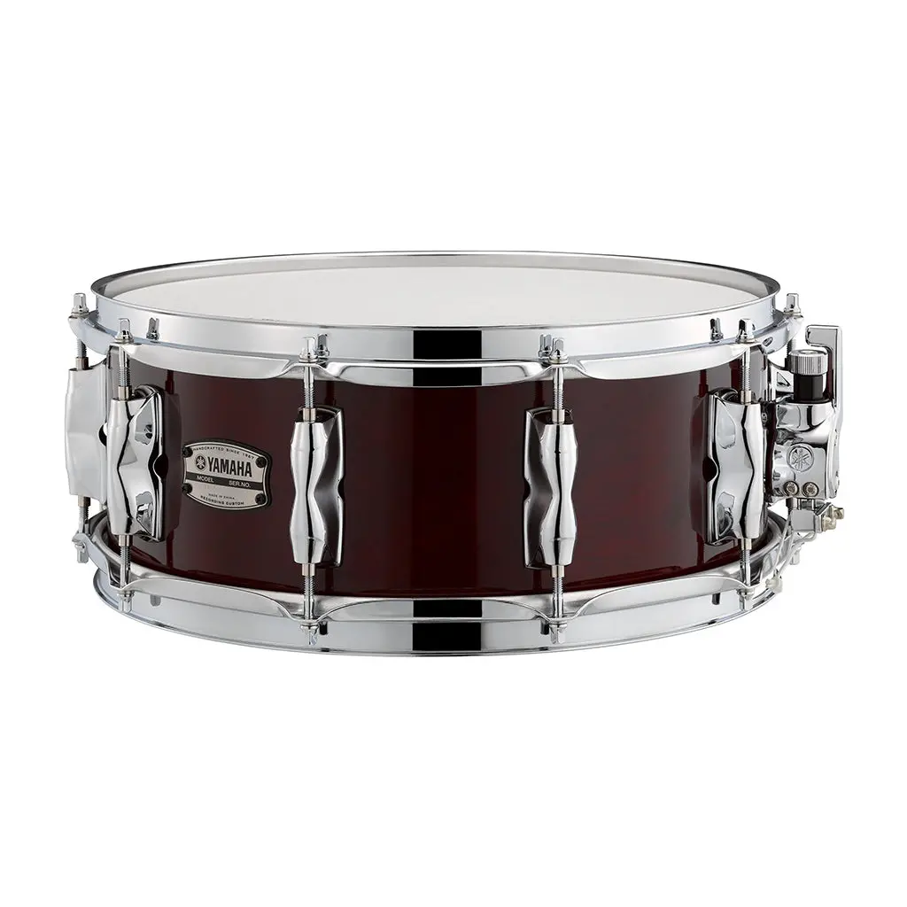 Yamaha Recording Custom Birch 14 X 5.5 Snare - Classic Walnut 1