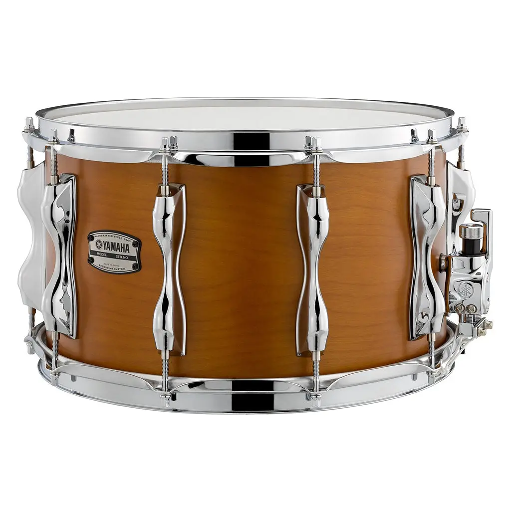Yamaha Recording Custom Birch 14 X 8 Snare - Real Wood 1