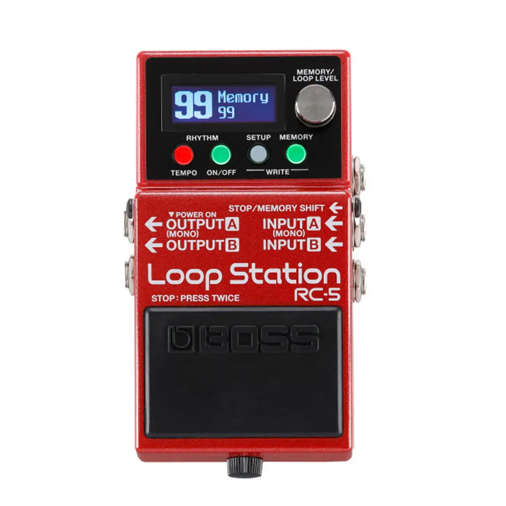 Boss - Rc-5 Loop Station 1