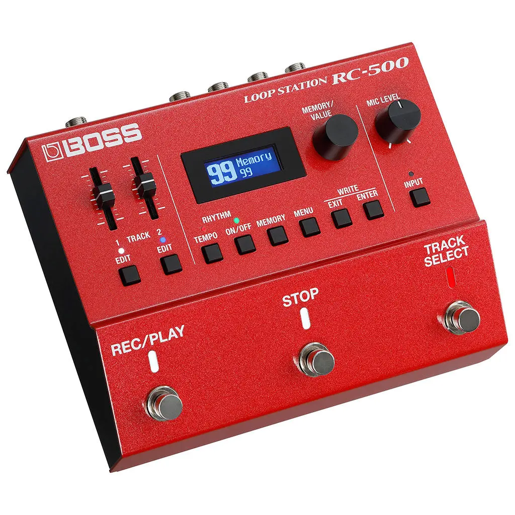Boss Rc-500 - Loop Station 1