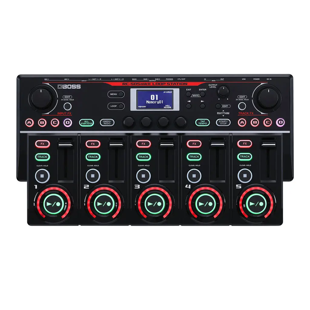 Boss - Rc505 Mkii Loop Station 1