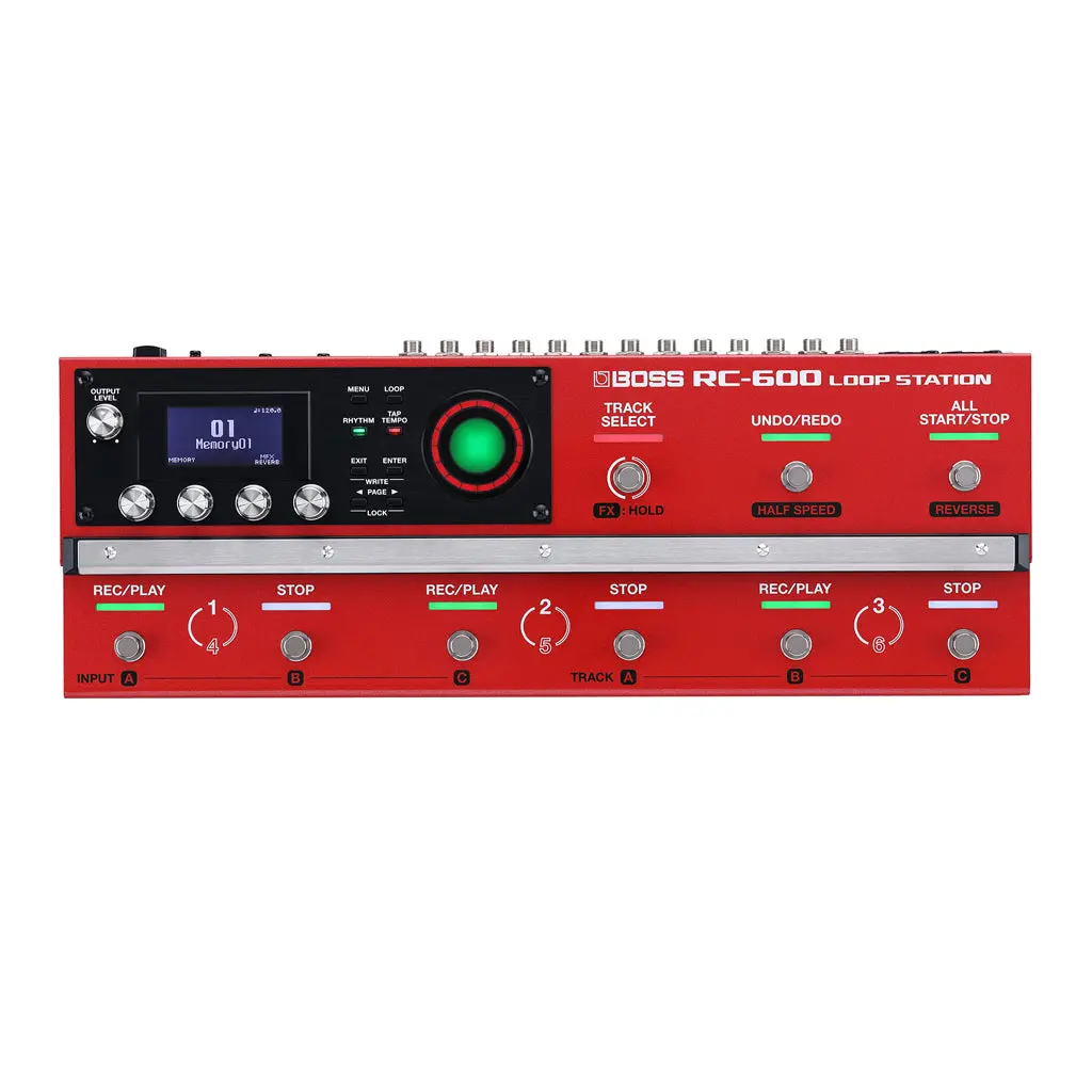 Boss Rc-600 Loop Station 1
