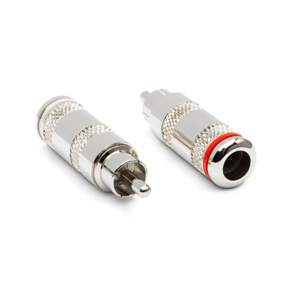 Hosa Technology Rca Connector 1